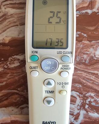 Telecomando Originale SANYO RCS-4HVPDXS4EE