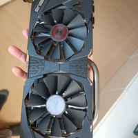 Asus Graphics Card NVIDIA GeForce STRIX GTX970-DC2
