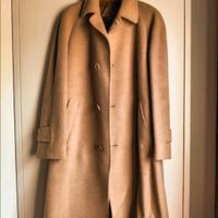 Cappotto color cammello Rodex 
