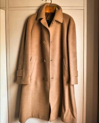 Cappotto color cammello Rodex 