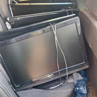 tv monitor 21" pollici
