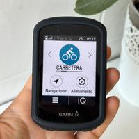 Navigatore Garmin Edge 830