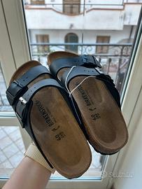 Birkenstock arizona nere UNISEX