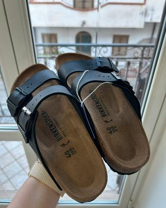 Birkenstock arizona nere UNISEX