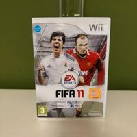 FIFA 11 per Nintendo Wii - PAL