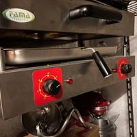 Salamandra FAMA elettrica nuova