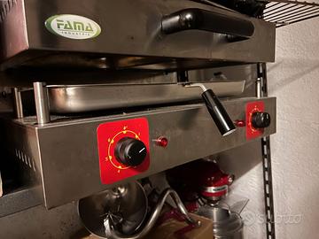 Salamandra FAMA elettrica nuova