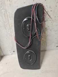 PANNELLO / CAPPELLIERA AUDIO AUTO