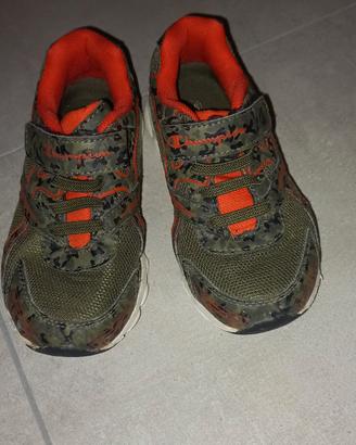 scarpe bimbo champion