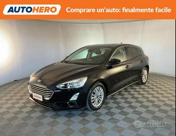 FORD Focus 1.5 EcoBlue 120 CV automatico 5p. Tit