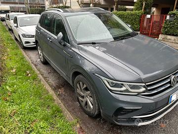 Tiguan 2,0 TDI Elegance Restyling 2021