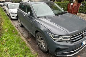 Tiguan 2,0 TDI Elegance Restyling 2021