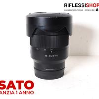USATO SONY 24-70MM F/4 OSS ZEISS
