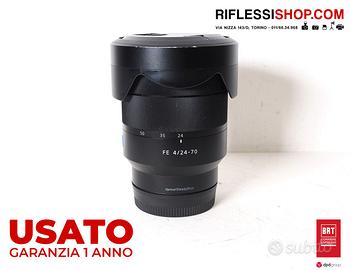 USATO SONY 24-70MM F/4 OSS ZEISS