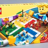 Lego 40198 Gioco Lego Ludo