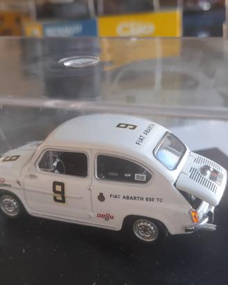 Fiat Abarth 850 Tc Modellino Scala 1/43
