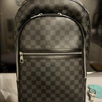 Zaino Vuitton Michael Damier Graphite N58024