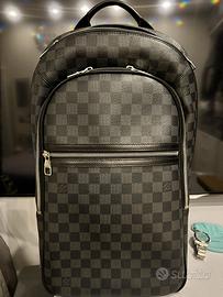 Zaino Vuitton Michael Damier Graphite N58024