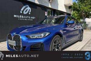 BMW 420 d 48V Msport