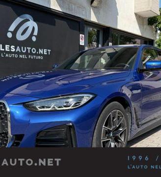 BMW 420 d 48V Msport