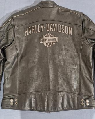 Giacca in pelle Harley Davidson 