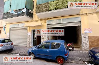 DEPOSITO GARAGE A NAPOLI - VIA CARDINALE BARONIO -