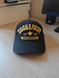 cappello Dsquared2 
