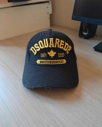 cappello Dsquared2 