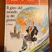 Il giro del mondo in 80 giorni- Verne - 1969