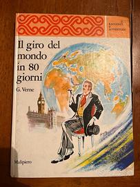 Il giro del mondo in 80 giorni- Verne - 1969