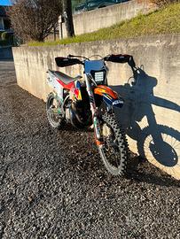 Ktm 300 exc Tpi 2020