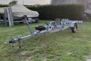 Carrello barca pedretti 1350 kg