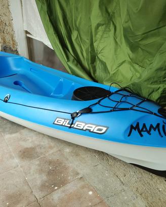 Canoa Bilbao rigida