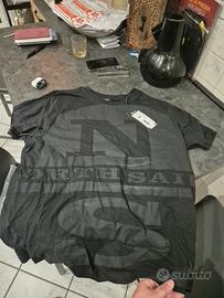 t-shirt uomo the North face nuova 