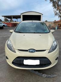 MOTORE COMPLETO FORD FIESTA  1.4 BZ\GPL  RTJA