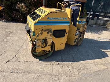 M86 Rullo Bitelli Paperino 15 q.li