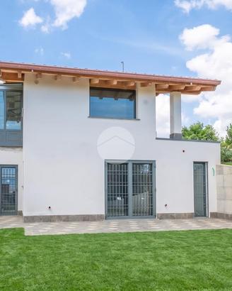 VILLA SINGOLA A ROMA