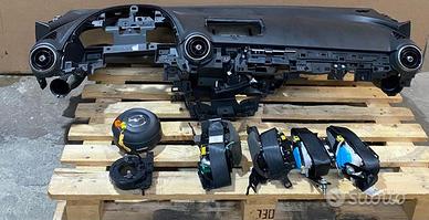 Mazda cx-3 kit airbag completo 2015-2018