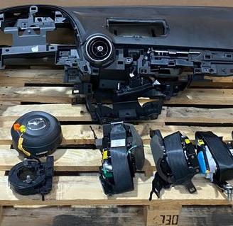 Mazda cx-3 kit airbag completo 2015-2018