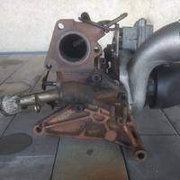Audi A6 cc.3000 dal 2004 al 2011 TURBINA