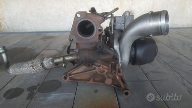 Audi A6 cc.3000 dal 2004 al 2011 TURBINA