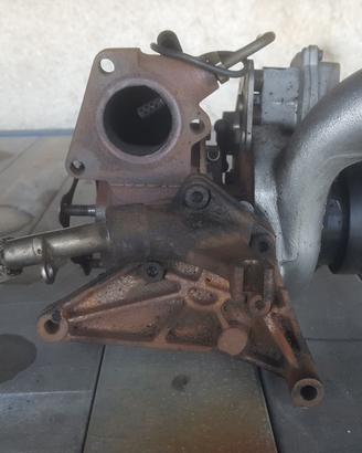Audi A6 cc.3000 dal 2004 al 2011 TURBINA