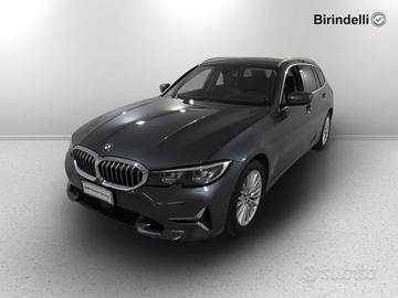 BMW Serie3(G20/21/80/81 - 320d Touring Luxury