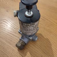 caleffi valvola gas