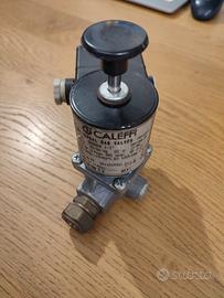 caleffi valvola gas