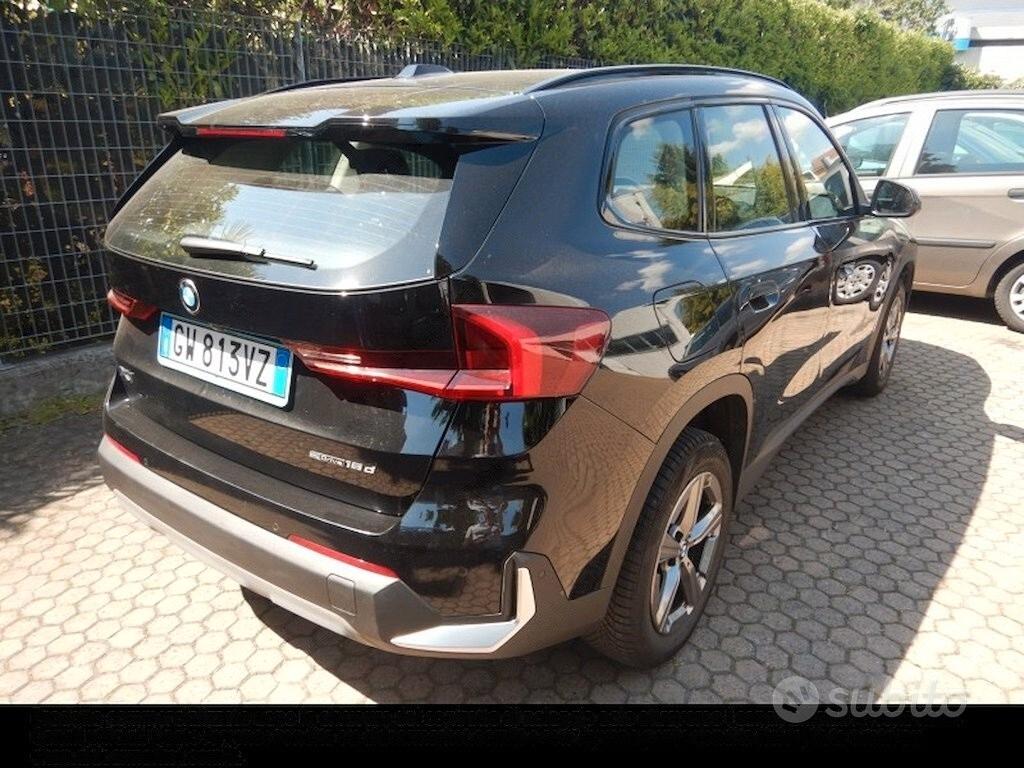 BMW X1 2024 photo 5