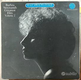Barbra Streisand's Greatest Hits - Volume 2 - 1978