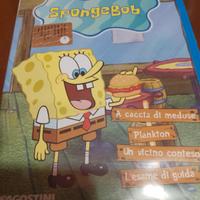 DVD Spongebob