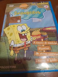 DVD Spongebob