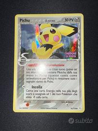 Pichu delta Reverse Holo EX Fantasmi di Holon 76